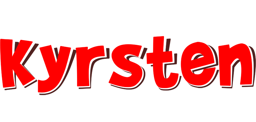 Kyrsten basket logo