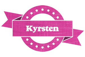 Kyrsten beauty logo