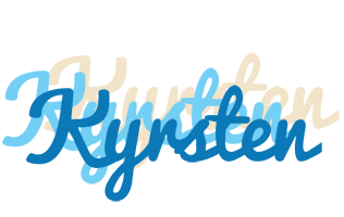 Kyrsten breeze logo