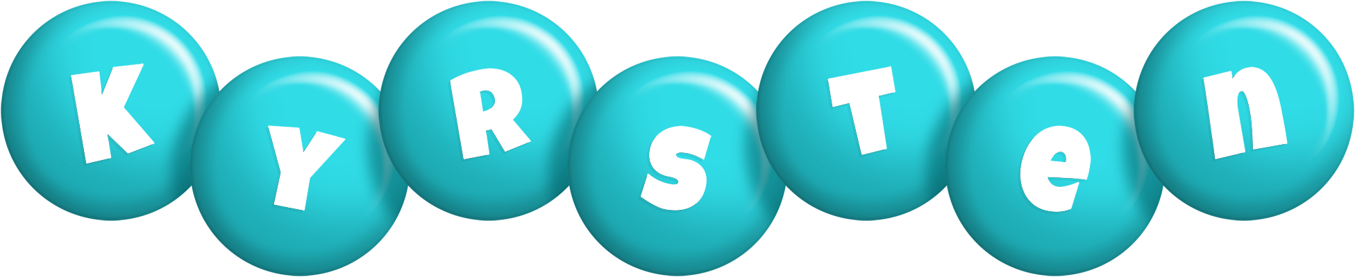 Kyrsten candy-azur logo