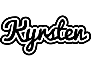 Kyrsten chess logo