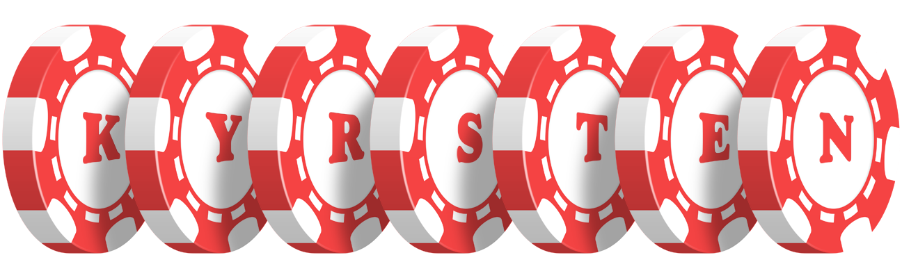 Kyrsten chip logo