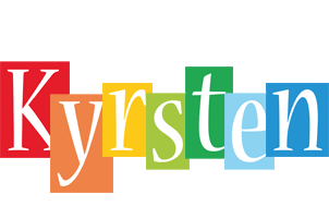 Kyrsten colors logo