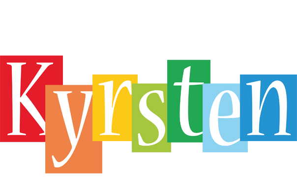Kyrsten colors logo