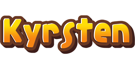 Kyrsten cookies logo