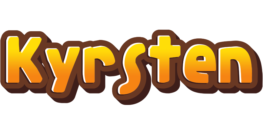Kyrsten cookies logo