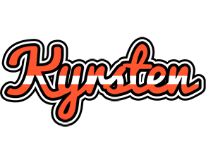 Kyrsten denmark logo