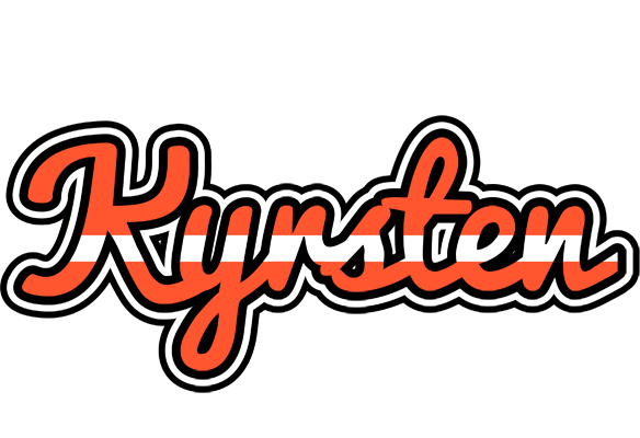 Kyrsten denmark logo