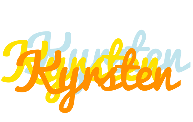 Kyrsten energy logo