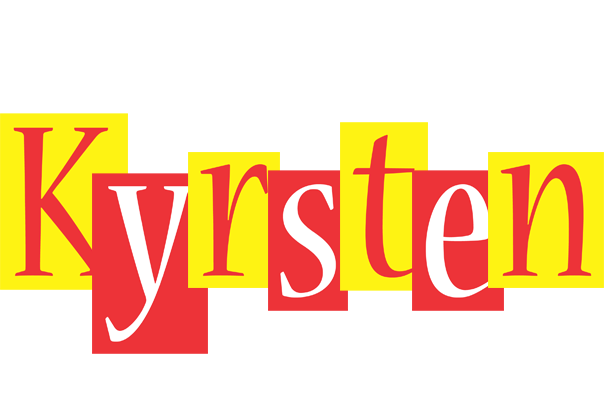 Kyrsten errors logo
