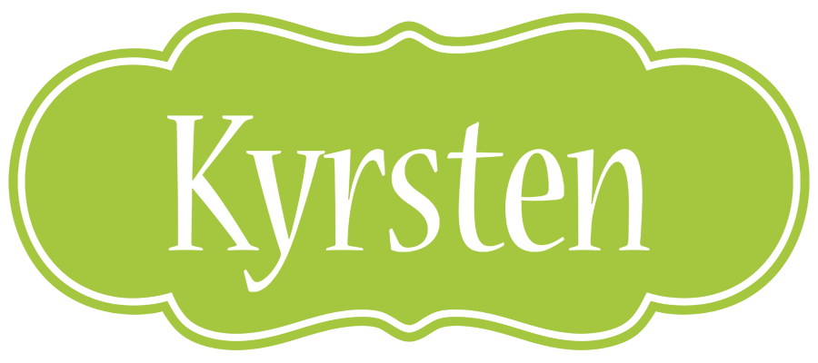 Kyrsten family logo