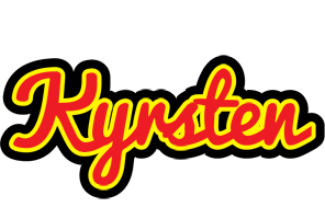 Kyrsten fireman logo