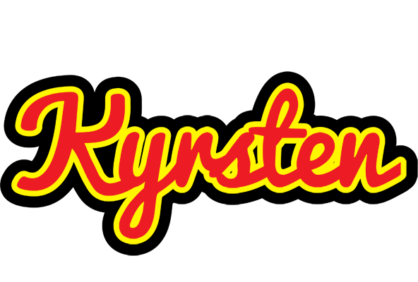 Kyrsten fireman logo