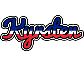 Kyrsten france logo