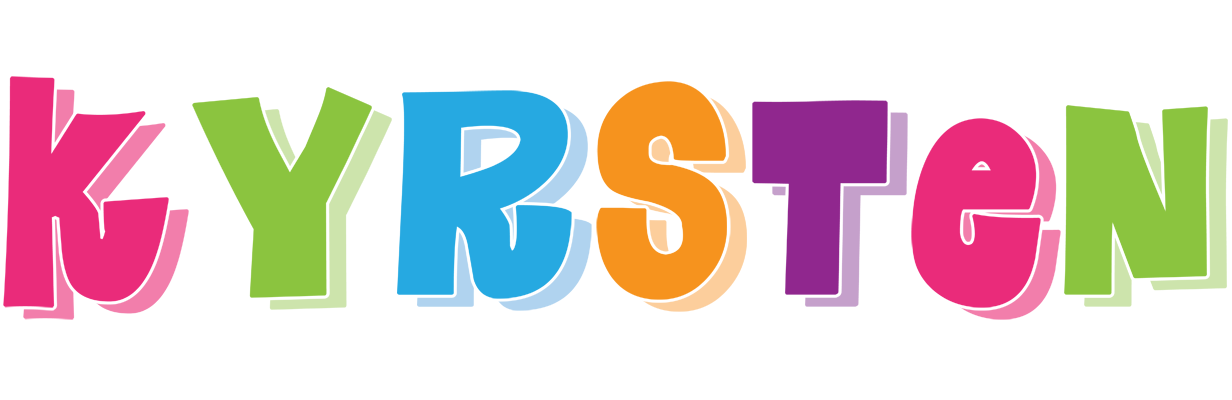 Kyrsten friday logo