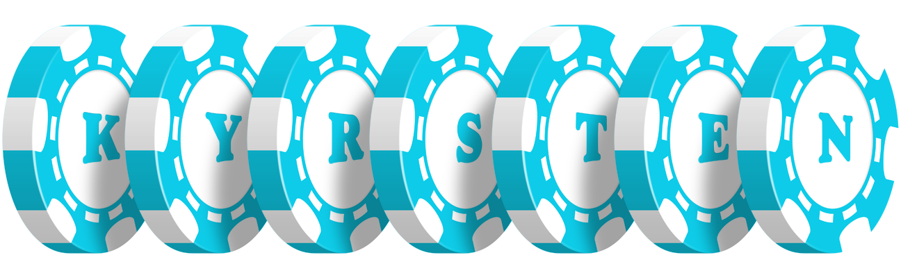 Kyrsten funbet logo