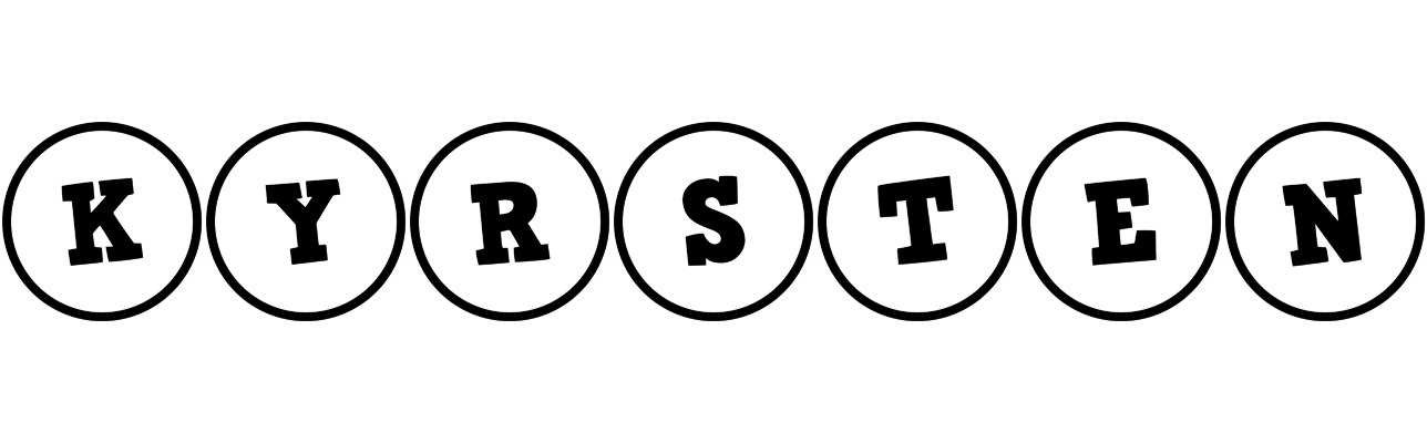 Kyrsten handy logo