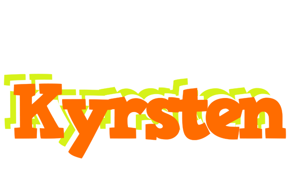 Kyrsten healthy logo