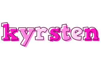 Kyrsten hello logo