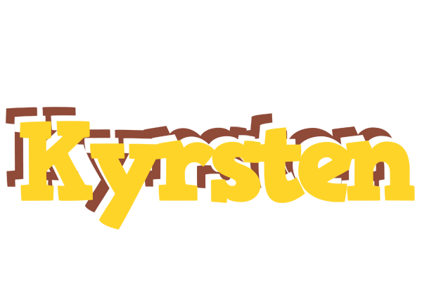 Kyrsten hotcup logo
