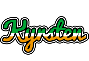 Kyrsten ireland logo