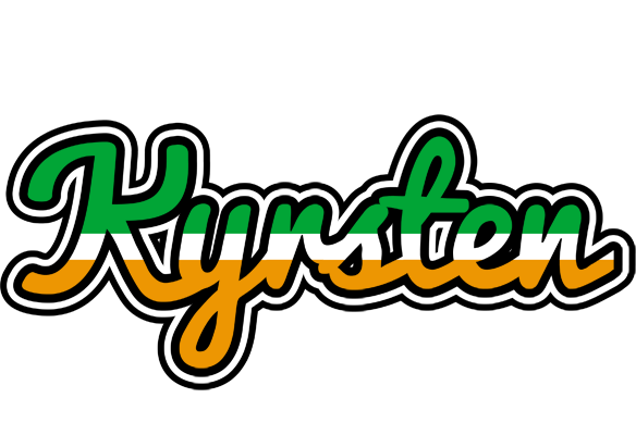 Kyrsten ireland logo