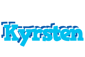 Kyrsten jacuzzi logo