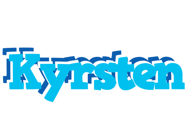 Kyrsten jacuzzi logo