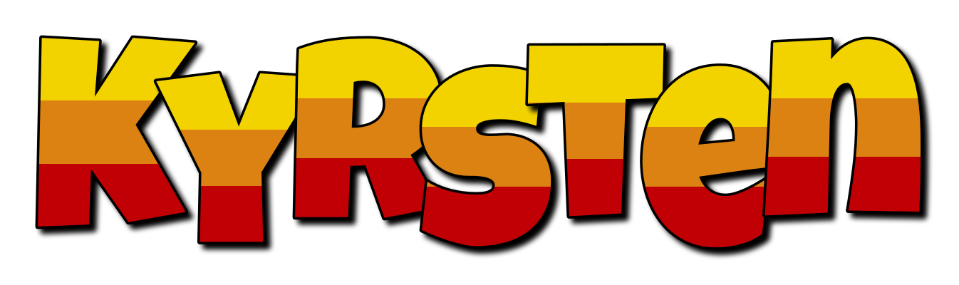Kyrsten jungle logo