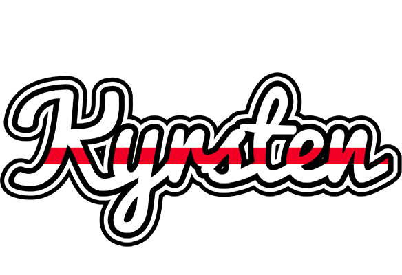 Kyrsten kingdom logo