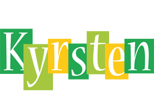 Kyrsten lemonade logo