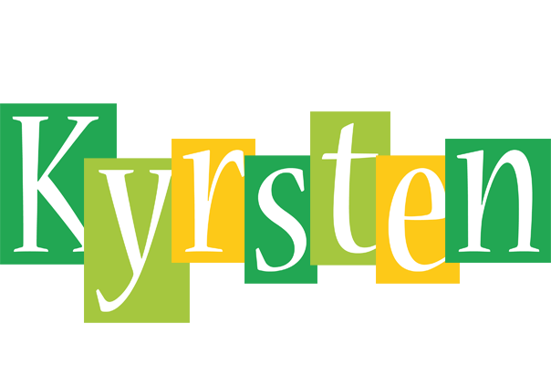 Kyrsten lemonade logo