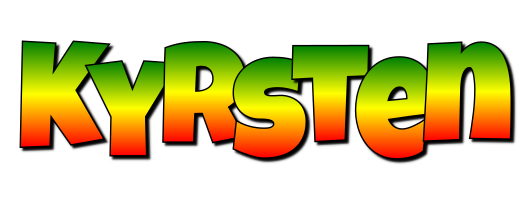 Kyrsten mango logo