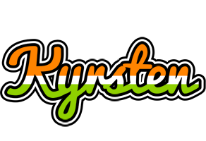 Kyrsten mumbai logo