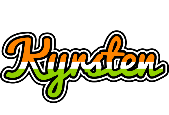 Kyrsten mumbai logo