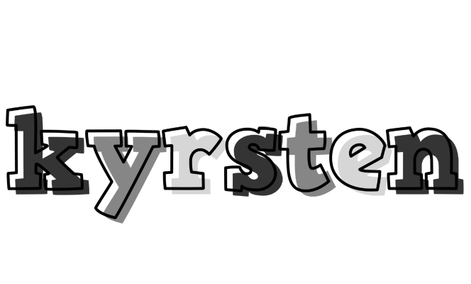 Kyrsten night logo
