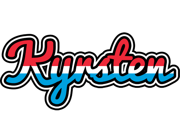 Kyrsten norway logo