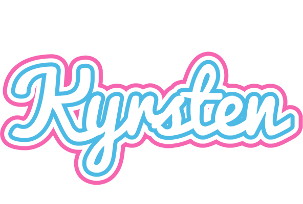 Kyrsten outdoors logo