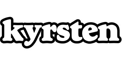 Kyrsten panda logo