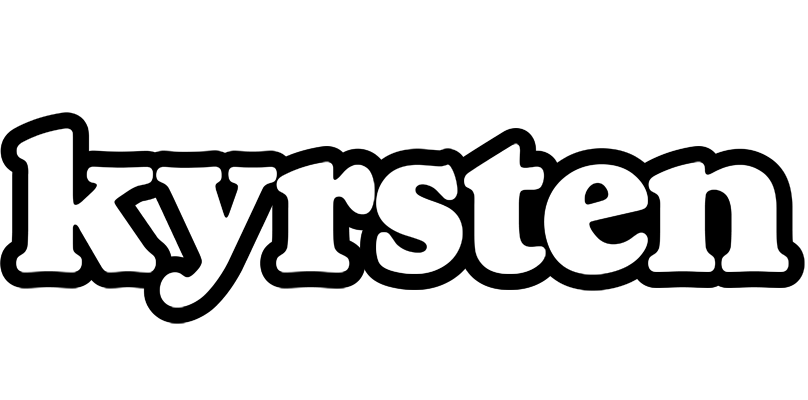 Kyrsten panda logo