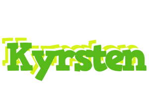 Kyrsten picnic logo