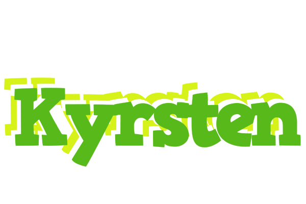 Kyrsten picnic logo