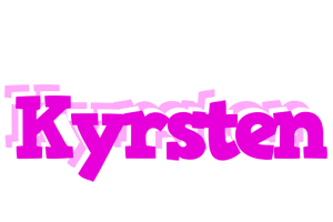 Kyrsten rumba logo