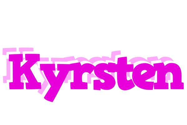 Kyrsten rumba logo