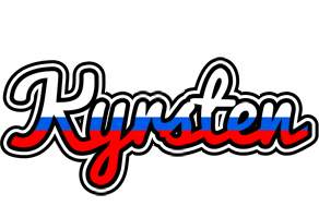 Kyrsten russia logo