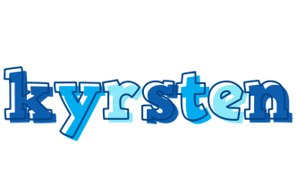 Kyrsten sailor logo