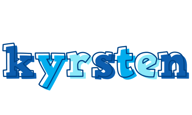 Kyrsten sailor logo