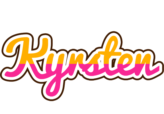Kyrsten smoothie logo
