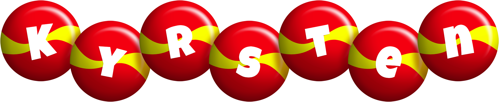 Kyrsten spain logo