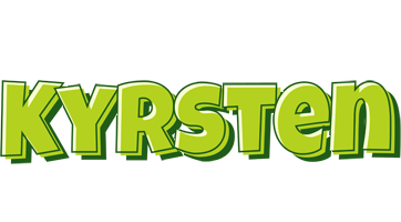 Kyrsten summer logo